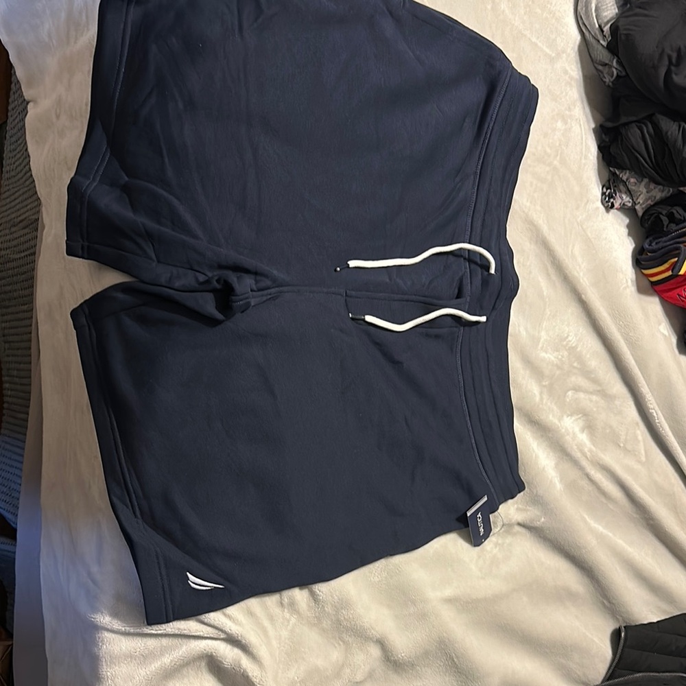 Nautica Navy Blue Men's Shorts